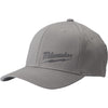 FlexFit Fitted Hat - Gray S/M