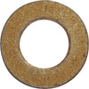 Hillman 7/16 In. Hardened Steel Yellow Dichromate Flat Washer (50 Ct.)