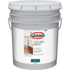 Glidden 5 Gal. Interior Flat Ceiling Paint