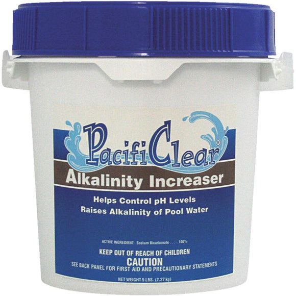 PacifiClear 5 Lb. Alkalinity Increaser Granule