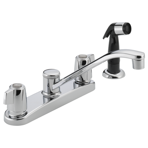 Peerless Two Handle Kitchen Faucet
