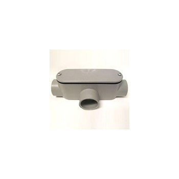 Cantex 5133566U Conduit Body - Type T - 1- 1/4
