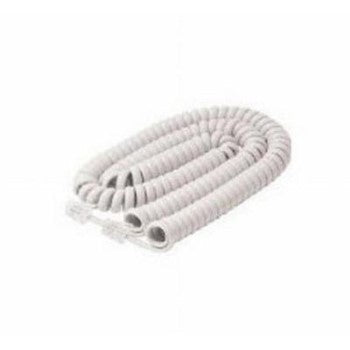 Black Point Prods BT-023 WHITE 15 Handset Cord