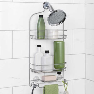 Zenith Zenna Home 2 Tier Over the Shower Caddy - Albany, KY - Albany  Plumbing and Electric Online