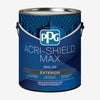 PPG Paint ACRI-SHIELD® MAX Exterior Latex 1 Gallon White Pastel