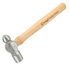 Great Neck Saw Manufacturing Hickory Ball Peen Hammer (24 Oz.)