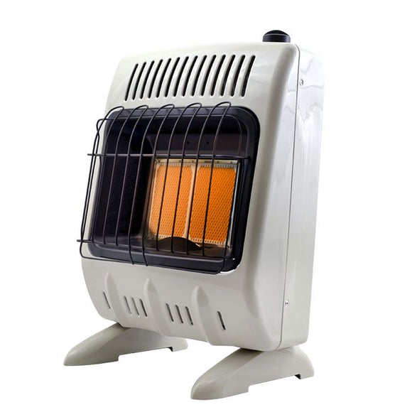 Mr. Heater 10,000 BTU Vent Free Radiant Propane Heater