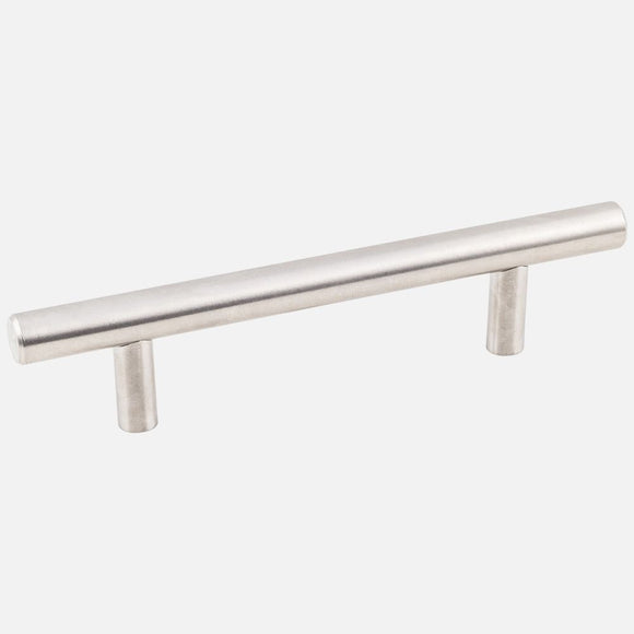 Kasaware 154mm Overall Length Bar Pull, 2-pack Stainless Steel Finish