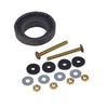 Harvey™ Double Thick Sponge Rubber Gasket and Bolt Kit with Hex Nuts