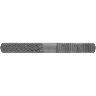 Century Drill And Tool Hand File Half-Round 10″ Bastard-Double Cut