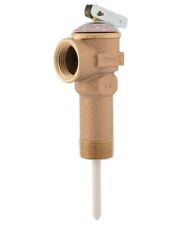 Cash Acme NCLX Temperature & Pressure Relief Valve 3/4