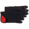 Boss Jersey Glove With Fleece Lining