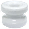 Zareba® Large Ceramic Lag Screw Insulator - 1-Pack